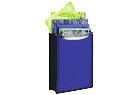 HERMA Heftbox in Blau