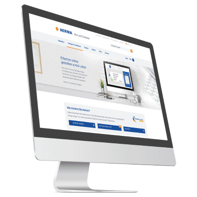 Gestaltung von Etiketten mit Etiketten-Software