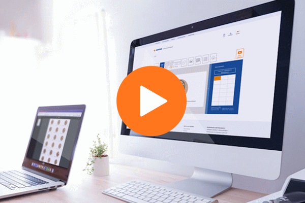 Thumbnail-Designsoftware für Videos