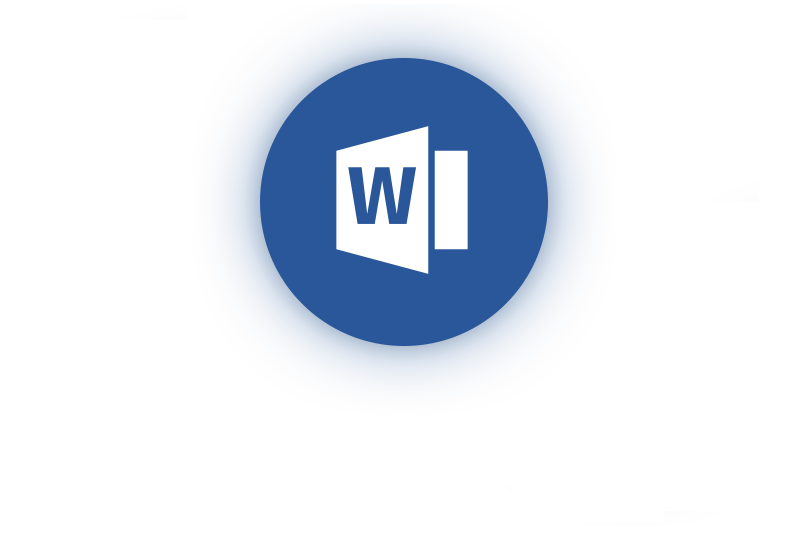 Icons für Microsoft Word