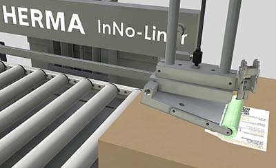 HERMA Geschäftsbereich: Etiketten