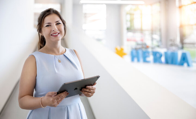 HERMA Service Projekte
