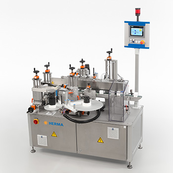 Tamper-Evident Etikettierer 362E TE