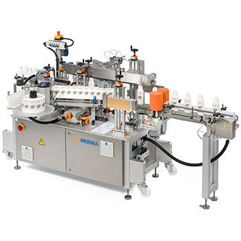 362C HERMA Zweiten-Etikettierer C-Baureihe