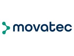 Logo von Movatec mit einem stilisierten Symbol und dem Schriftzug in blauer Farbe." 

(Note: The text is already in German and does not require translation. It is clear and fluent as it stands.)