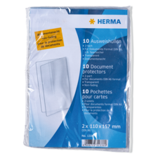 HERMA Ausweishüllen