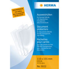 HERMA Ausweishüllen