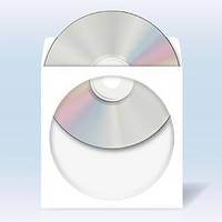 CD in Hülle zur Archivierung" 

This phrase is already in German and does not require translation. It means "CD in sleeve for archiving." If you need any adjustments or a different phrasing, please let me know!