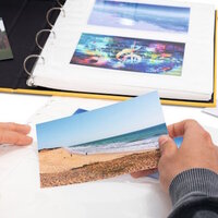 Fotos in Fotoalbum