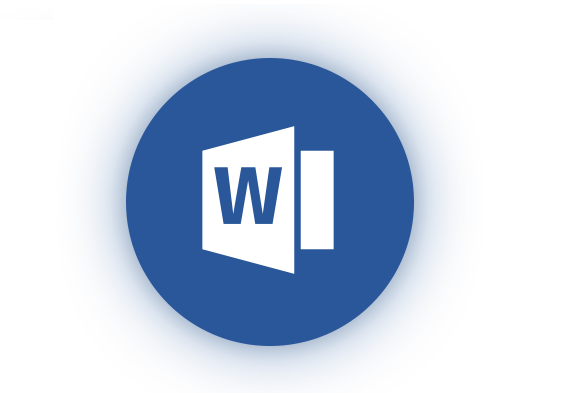 Icons für Microsoft Word