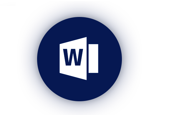Icons für Microsoft Word