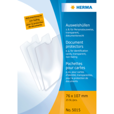 HERMA Ausweishüllen