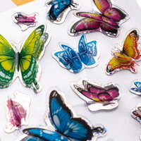 Tier-Sticker Fliesen