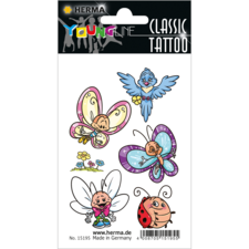 HERMA Tattoos