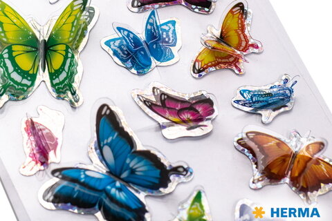 HERMA Face Art Sticker Gesichter "Spider