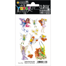 HERMA Tattoos