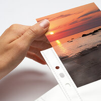 Foto in Fotophan-Fotoschutzhülle