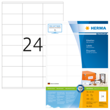 HERMA PREMIUM A4 Etiketten