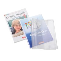 Abbildung von Buchschonern für Arbeitshefte