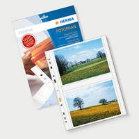 Anwendungsbeispiel Fotophan Fotosichthüllen