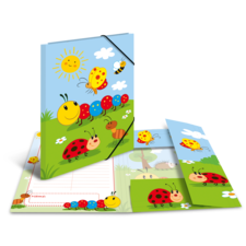 HERMA Sammelmappen