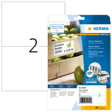 HERMA SPECIAL A4 Power Etiketten