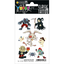 HERMA Tattoos
