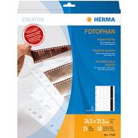 Verpackung für Negativhüllen aus Fotophan