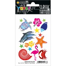HERMA Tattoos