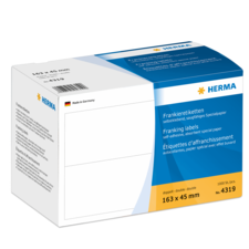 HERMA Frankier-Etiketten
